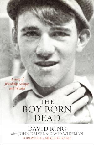 Cover of The Boy Born Dead