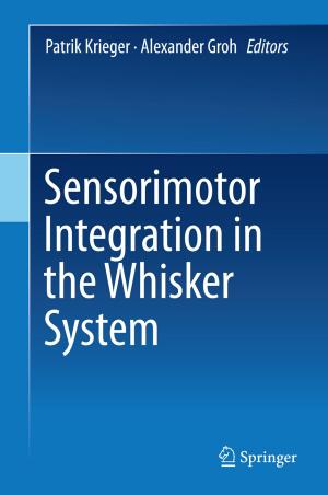 Cover of the book Sensorimotor Integration in the Whisker System by Sima Jain