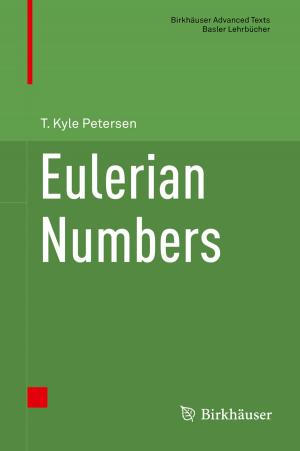 Cover of the book Eulerian Numbers by Dietmar Kissinger