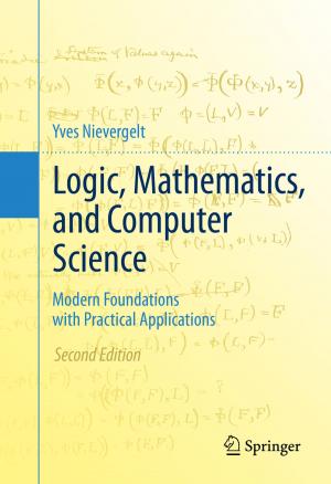 Cover of the book Logic, Mathematics, and Computer Science by Robert G. Hunsperger