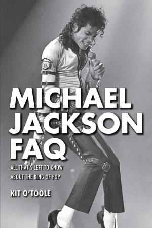 Cover of the book Michael Jackson FAQ by Mark Brend