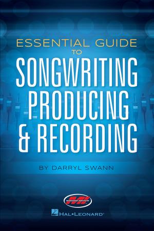 Cover of the book Essential Guide to Songwriting, Producing & Recording by Wendi Hrehovcsik