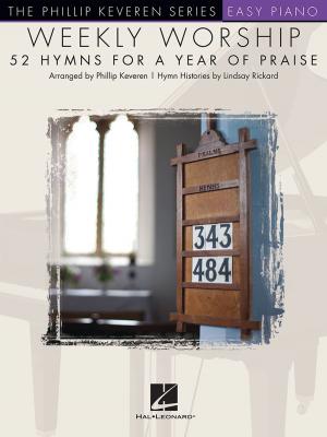 Cover of the book Weekly Worship Songbook by Dexter Lives