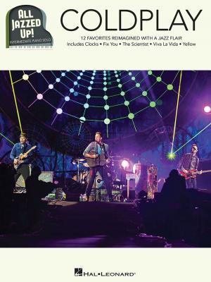 Cover of the book Coldplay - All Jazzed Up! by Chad Johnson