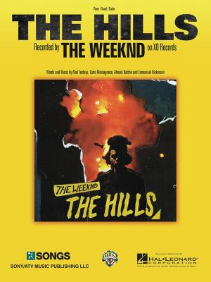 Cover of the book The Hills Sheet Music by Michael Buble