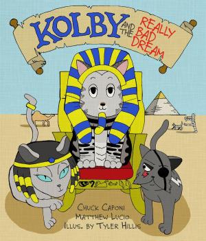 Cover of the book Kolby and the Really Bad Dream by David Blatchford