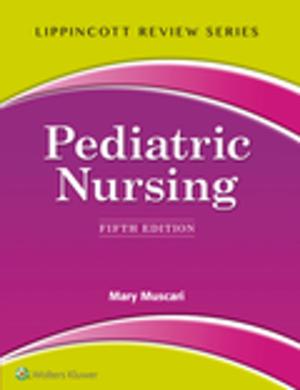 Cover of the book Lippincott Review: Pediatric Nursing by Pauline M. Camacho