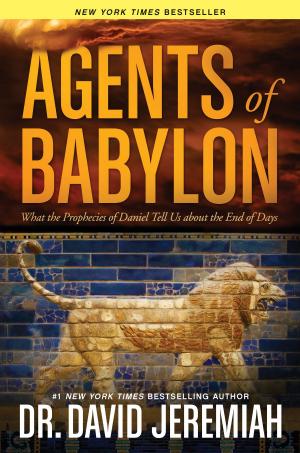 Cover of the book Agents of Babylon by Greg Pruett
