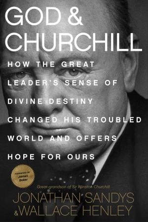Cover of the book God & Churchill by Dandi Daley Mackall
