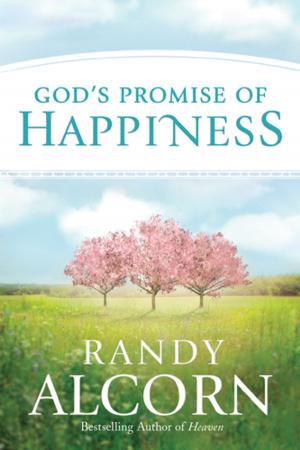 Cover of the book God's Promise of Happiness by David Jeremiah