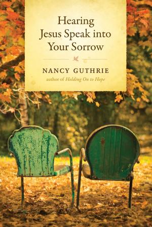 Cover of the book Hearing Jesus Speak into Your Sorrow by Nicole Baart