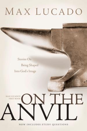Cover of the book On the Anvil by Tony Dungy