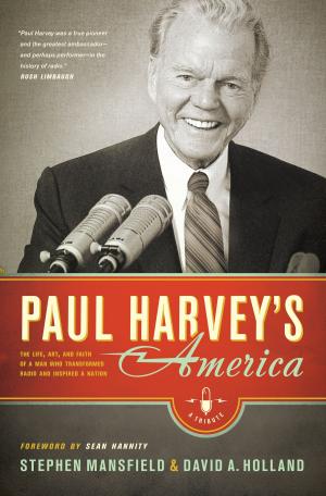 Cover of the book Paul Harvey's America by John Perry Barlow, Robert Greenfield