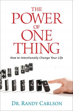 Cover of the book The Power of One Thing by John Ortberg