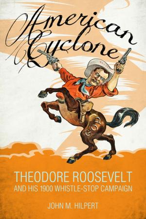 Cover of the book American Cyclone by Johnny E. Williams
