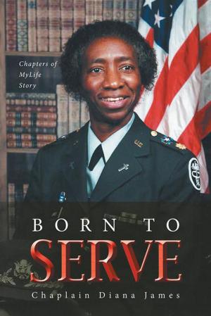 Cover of the book Born to Serve by ALVIN ALLEN, STEPHANIE KING