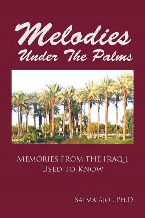 Cover of the book Melodies Under the Palms by Donna Harper