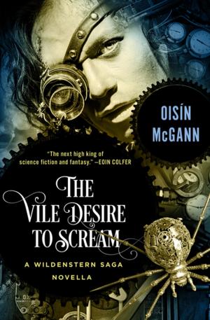 bigCover of the book The Vile Desire to Scream by 