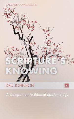 Book cover of Scripture’s Knowing