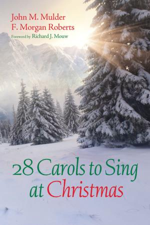 Cover of the book 28 Carols to Sing at Christmas by Walter Brueggemann