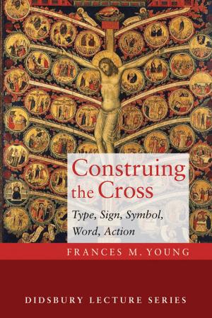Book cover of Construing the Cross