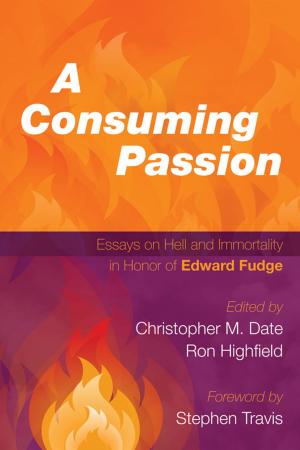 Cover of the book A Consuming Passion by Andrew Ramer