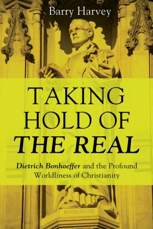 Book cover of Taking Hold of the Real