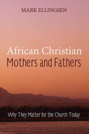 Cover of the book African Christian Mothers and Fathers by Donald E. Gowan