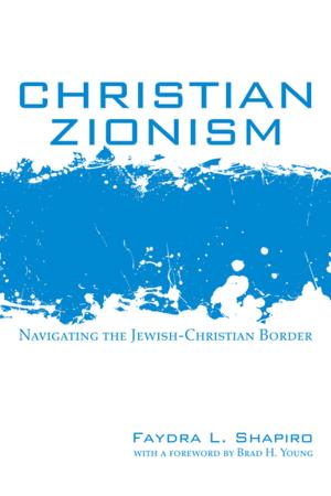 Book cover of Christian Zionism