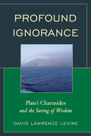 Cover of the book Profound Ignorance by Marilyn Nissim-Sabat