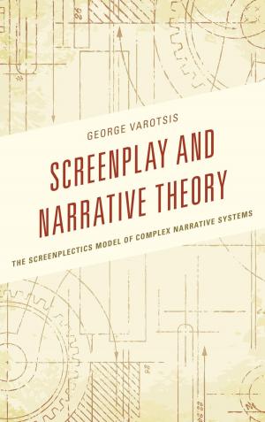 Cover of the book Screenplay and Narrative Theory by Steve Sherlock
