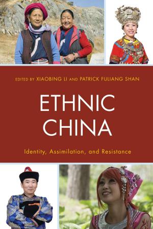 Cover of the book Ethnic China by Arthur Stockwin, Kweku Ampiah
