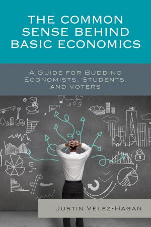 Cover of The Common Sense behind Basic Economics