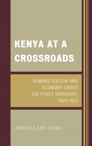 Cover of the book Kenya at a Crossroads by 