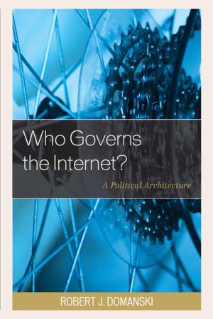 Cover of the book Who Governs the Internet? by Kathleen J. Turner, Theodore F. Sheckels, Kyle Anne Barnett Love, Marlene M. Preston, Linda Bartlett Hobgood