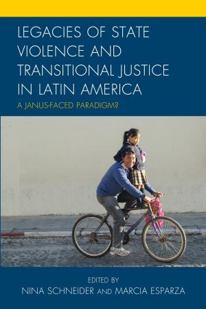 Cover of the book Legacies of State Violence and Transitional Justice in Latin America by Jonathan Harris