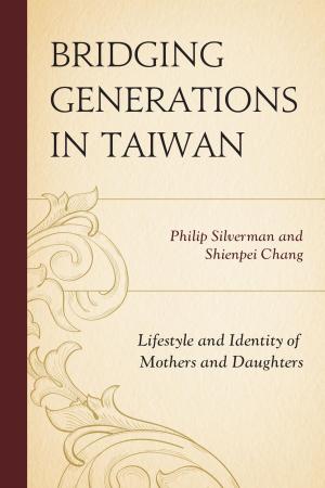 Book cover of Bridging Generations in Taiwan
