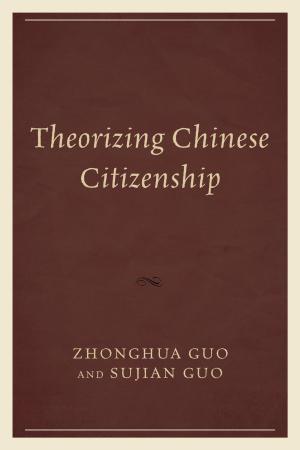 Book cover of Theorizing Chinese Citizenship