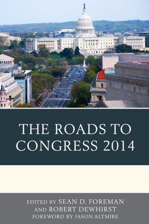 Cover of the book The Roads to Congress 2014 by Sam Gill, Richard Carp, Rebecca Sachs Norris