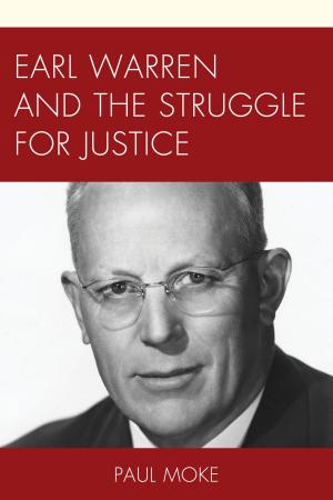 Cover of the book Earl Warren and the Struggle for Justice by Rita J. Simon, Alison M. Brooks