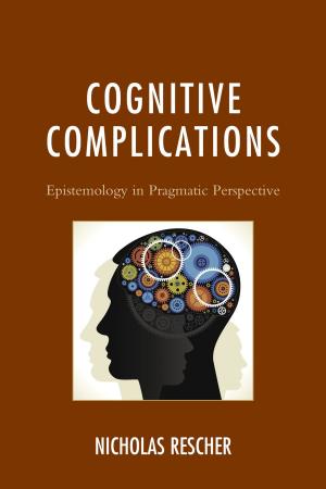 Cover of the book Cognitive Complications by Kesavan Rajasekharan Nayar