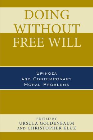 Cover of the book Doing without Free Will by John Cirace