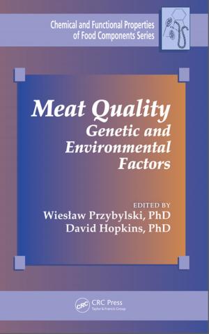 Cover of the book Meat Quality by John Bird