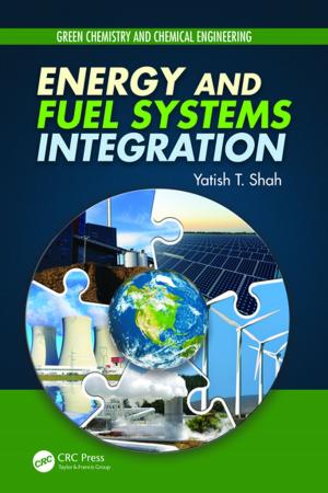 Cover of the book Energy and Fuel Systems Integration by Pinliang Dong, Qi Chen