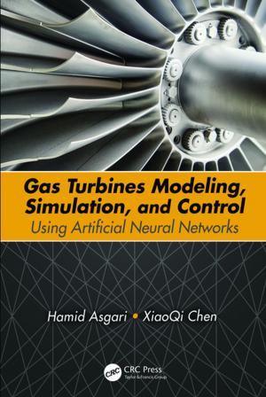 Cover of the book Gas Turbines Modeling, Simulation, and Control by Nisha Dogra, Subodh Dave, Barry Wright