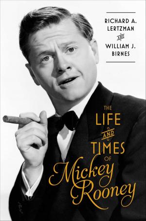 Book cover of The Life and Times of Mickey Rooney