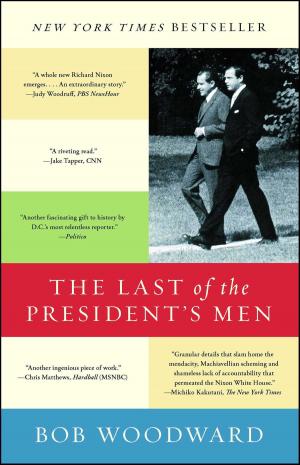 Cover of the book The Last of the President's Men by Peter Sagal