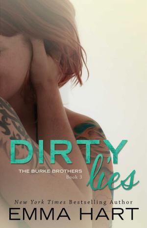 Cover of the book Dirty Lies by Alice Clayton