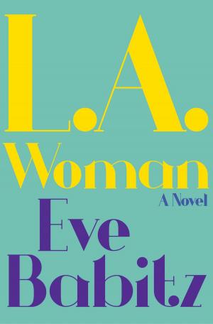 Cover of the book L.A.WOMAN by Jeffrey Frank