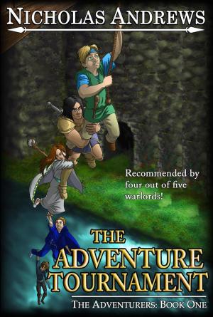 bigCover of the book The Adventure Tournament by 